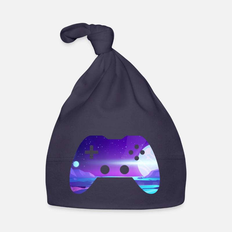 controller Organic Baby Cap