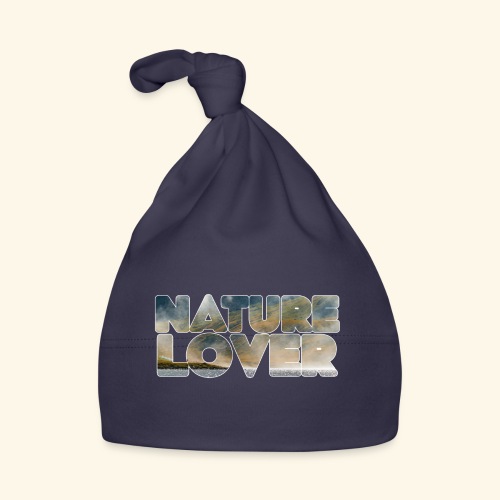Nature Lover Photo - Organic Baby Cap