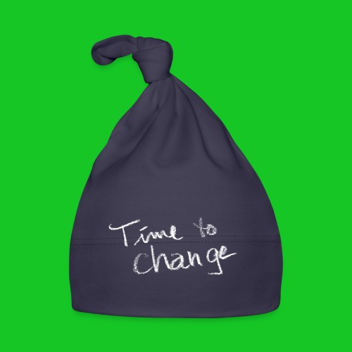 Time to change - Muts voor baby's
