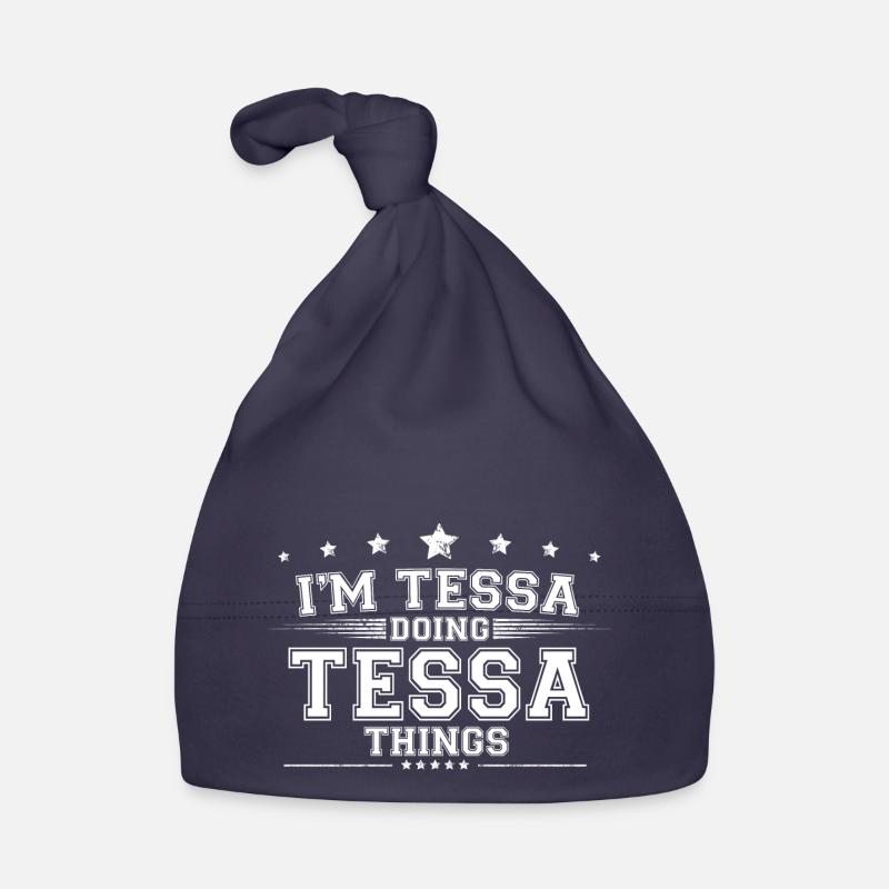 Tessa Bonnet bio Bébé