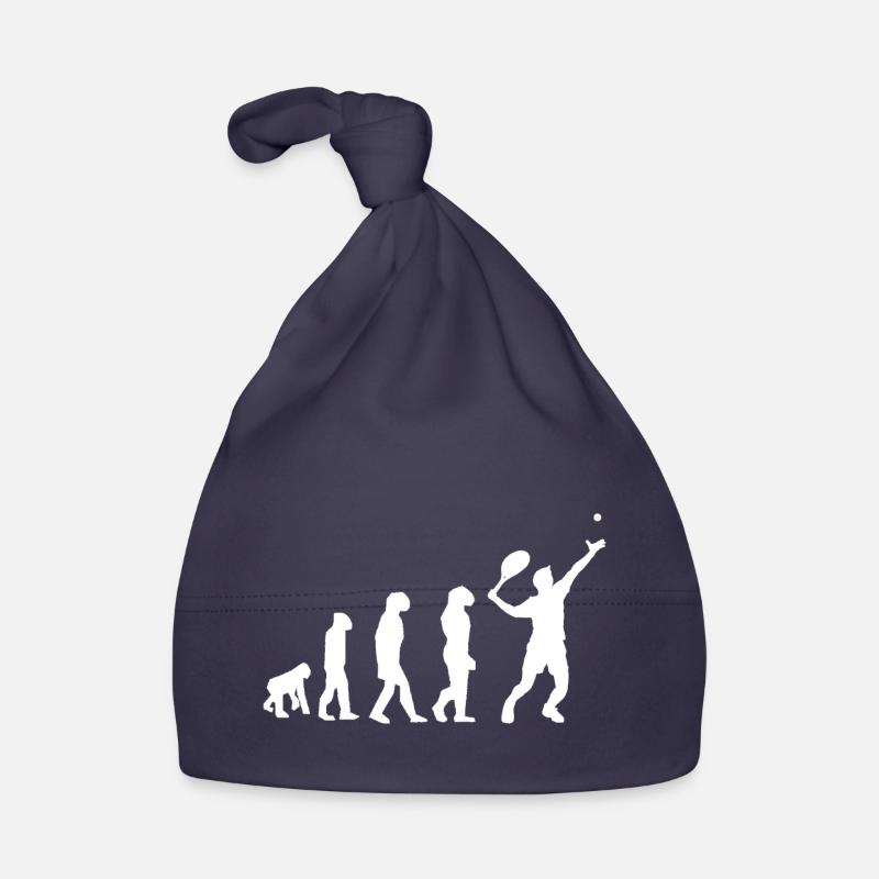 évolution tennis Bonnet bio Bébé
