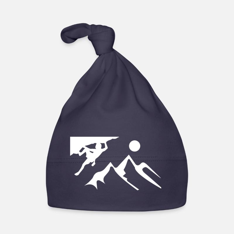 Escalade de bloc Bonnet bio Bébé