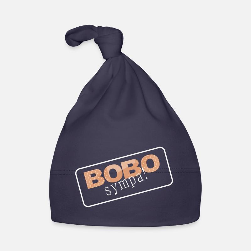 Nice Bobo Organic Baby Cap