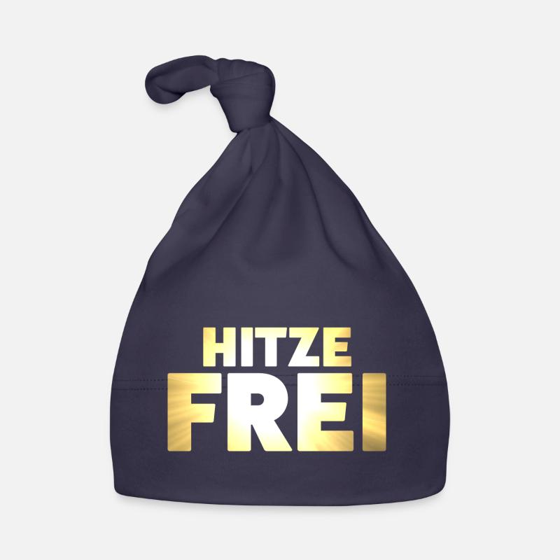 Hitzefrei Baby Bio-Mütze