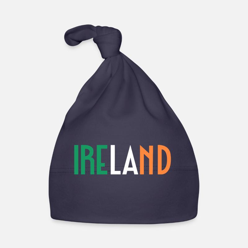 Ireland Organic Baby Cap