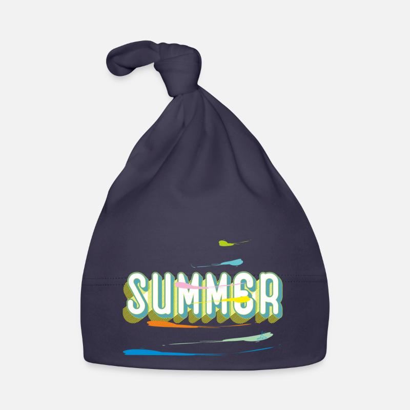 Bonnet bio Bébé
