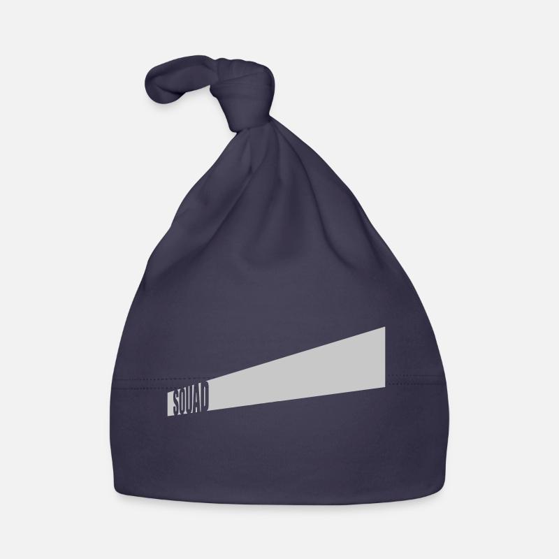 Équipe de l’équipe De l’escouade du logo du groupe Bonnet bio Bébé