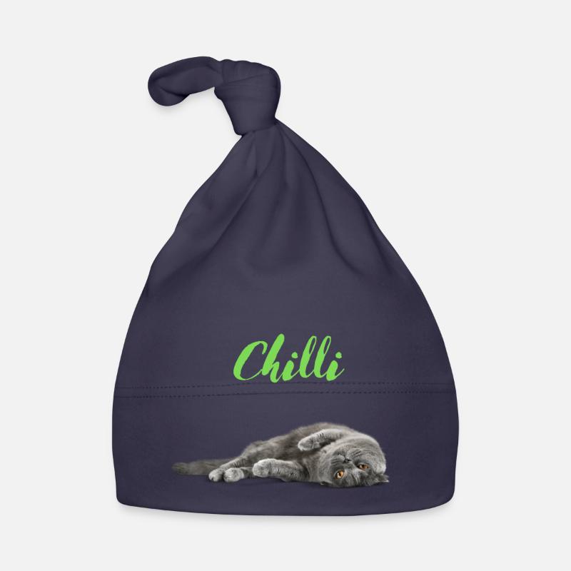 Chilli Baby Bio-Mütze