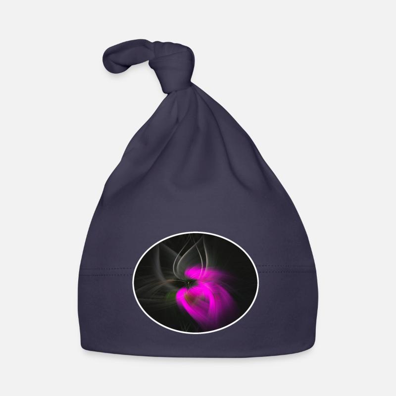 Explosion de couleur Bonnet bio Bébé