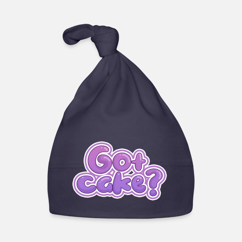 Got Cake – La cuisson est ma superpuissance La cuisson du gâteau Bonnet bio Bébé