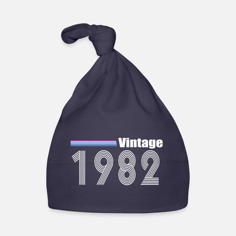 Millésime 1982 Bonnet bio Bébé