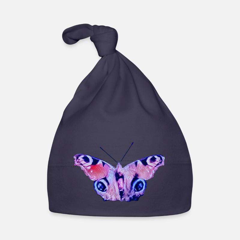 Butterfly 1 Baby Bio-Mütze
