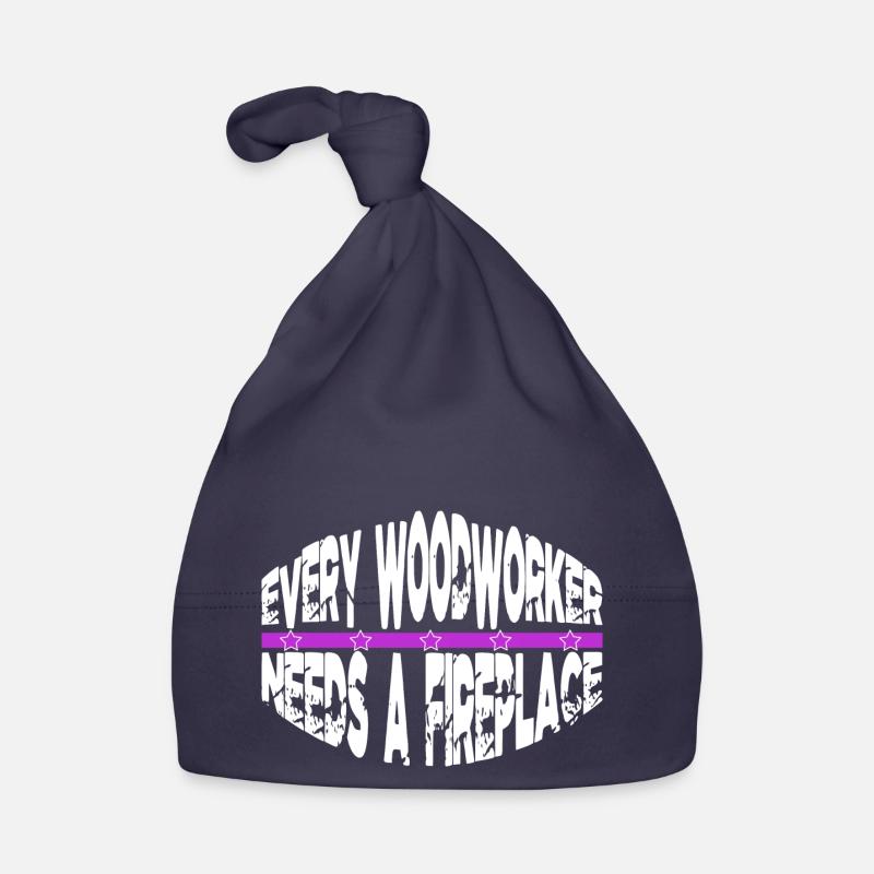 Carpenter Carpenter Tshirts Apprentice Organic Baby Cap