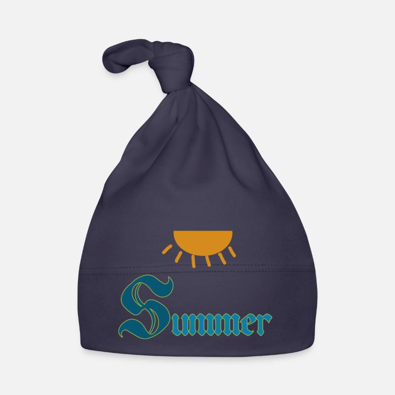Summer Baby Bio-Mütze