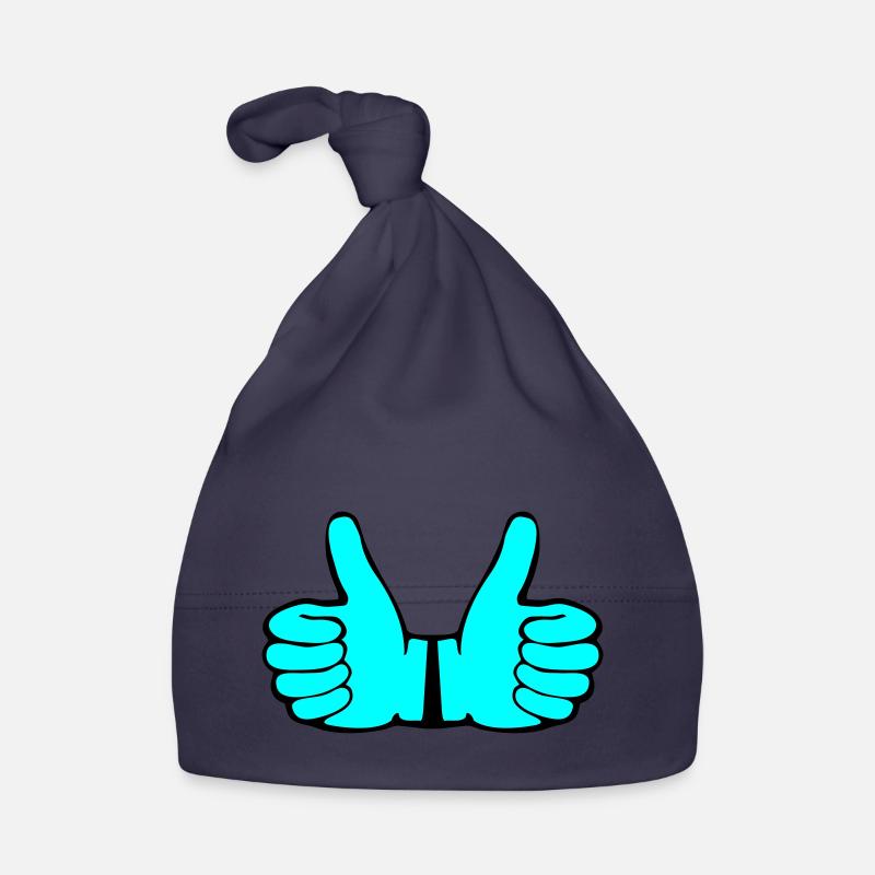 Comme des mains Bonnet bio Bébé