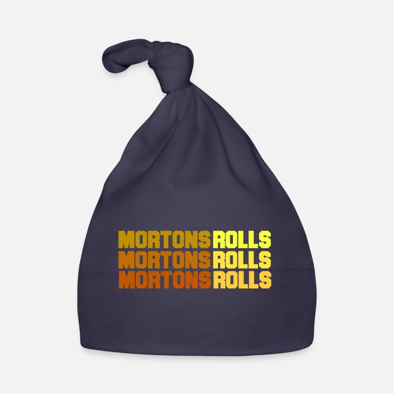 Mortons Rolls Organic Baby Cap