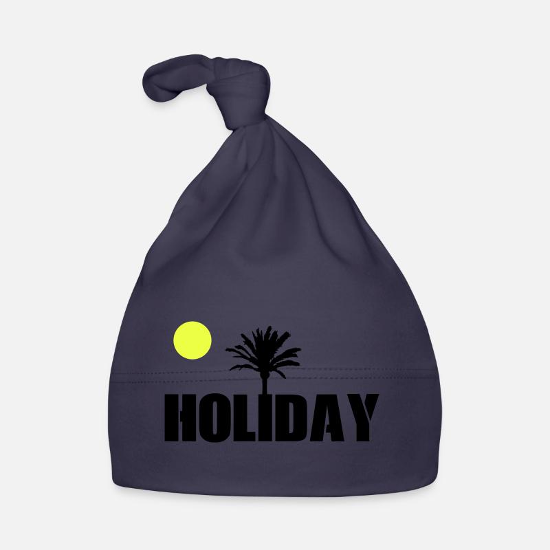 Vacances Bonnet bio Bébé