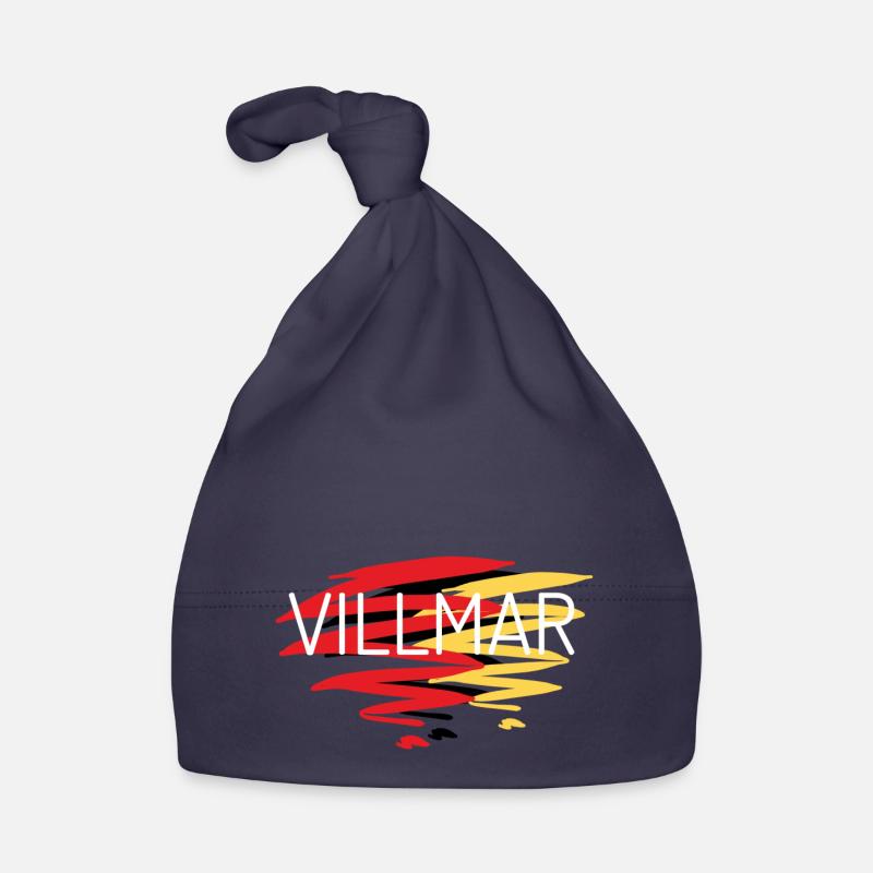 Villmar T-shirt Villmar Pull Bonnet bio Bébé