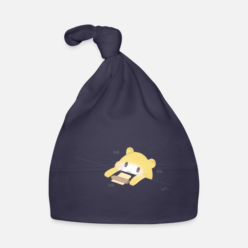 Cuisson du hamster Corée Bonnet bio Bébé