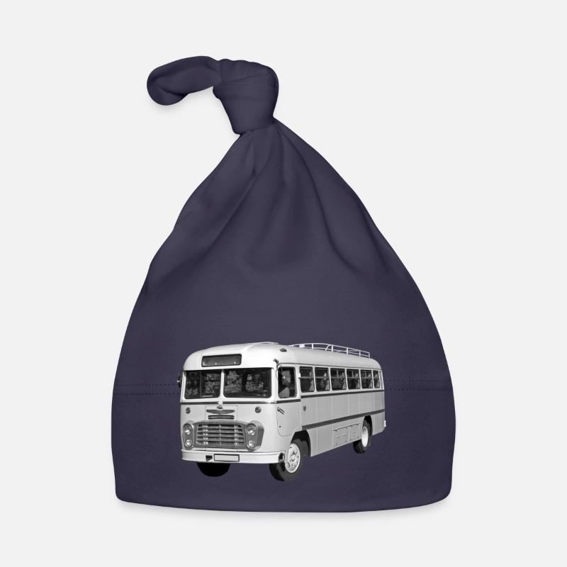 Bus Ikarus 31 Hongrie RDA Ostalgie Oldtimer Bonnet bio Bébé