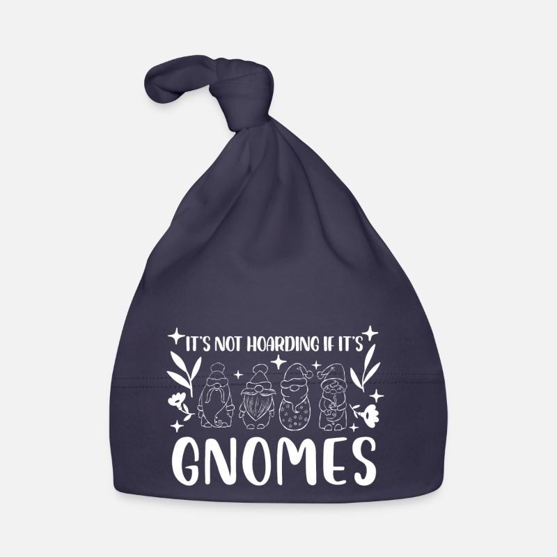 It's not hoarding if it's Gnomes Organic Baby Cap