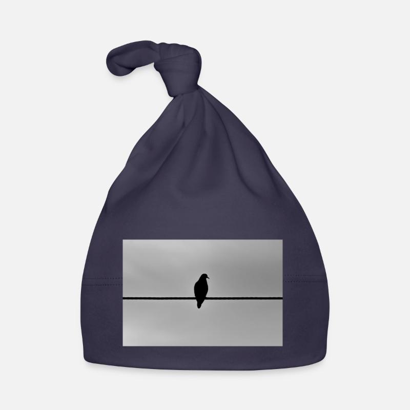 pigeon Organic Baby Cap