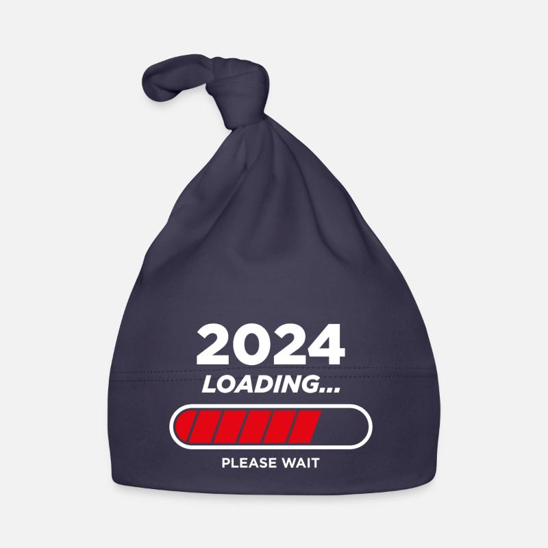 2024 Loading Organic Baby Cap