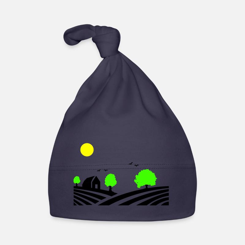 Bonnet bio Bébé