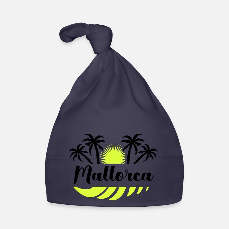 Majorca Organic Baby Cap