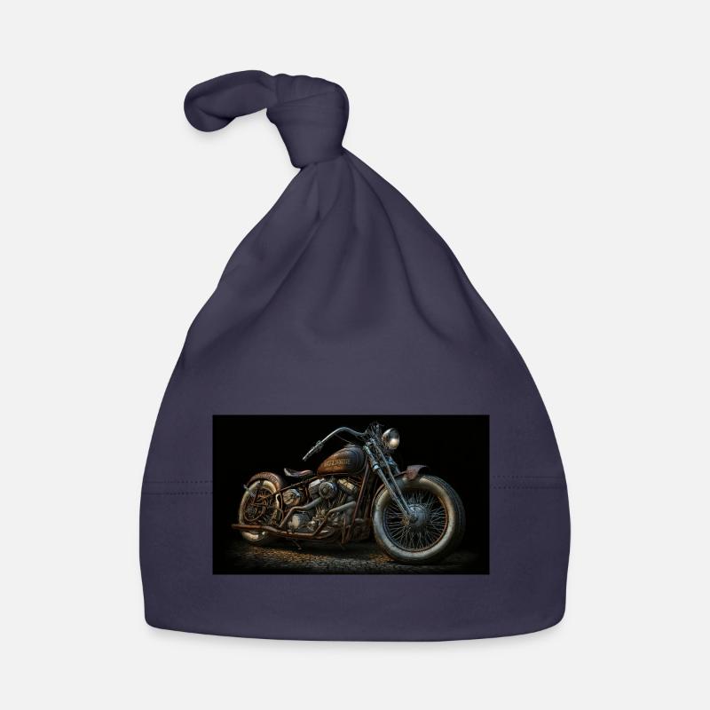 Bonnet bio Bébé