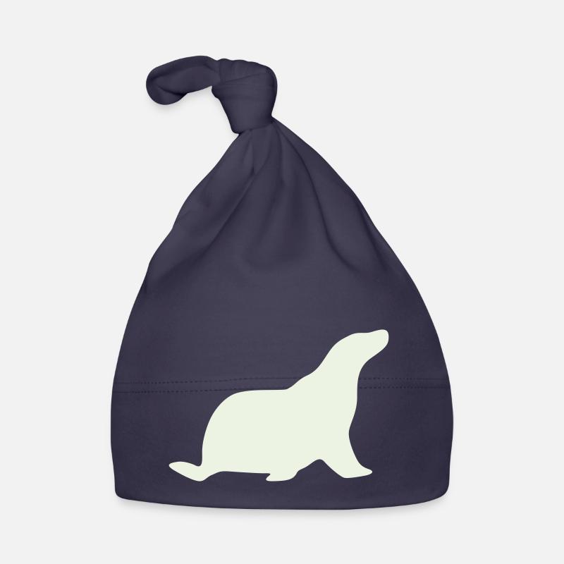 Robbe Blanc Bonnet bio Bébé