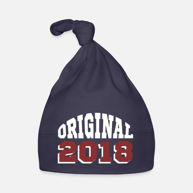 Original 2018 Organic Baby Cap