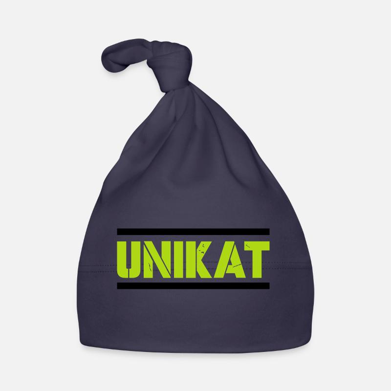Unique Organic Baby Cap