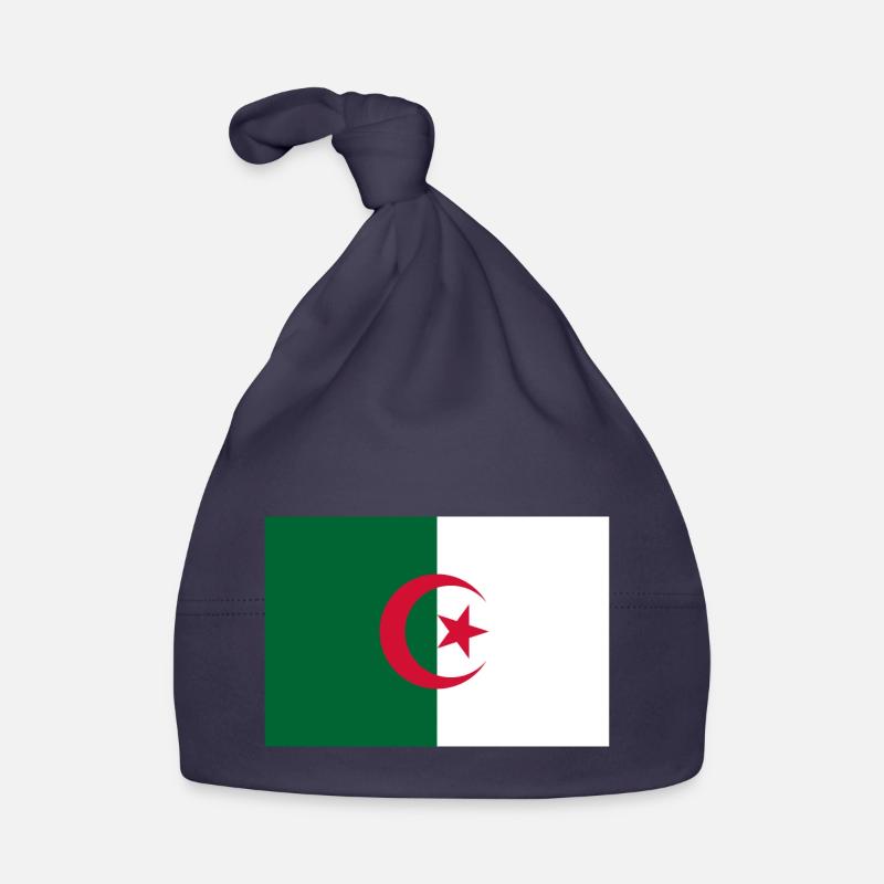 Algeria Organic Baby Cap