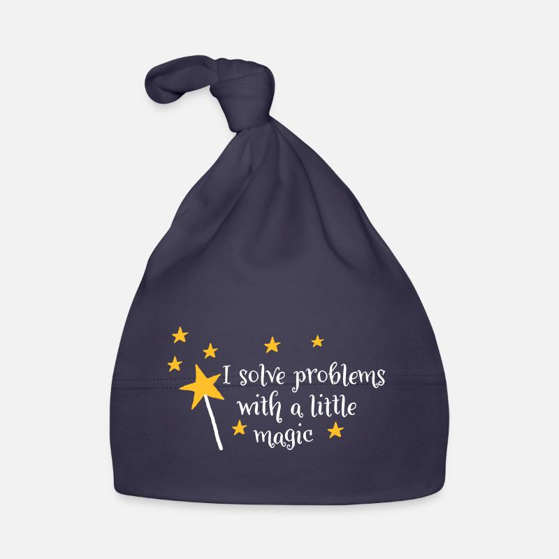 Poussière de fée Bonnet bio Bébé