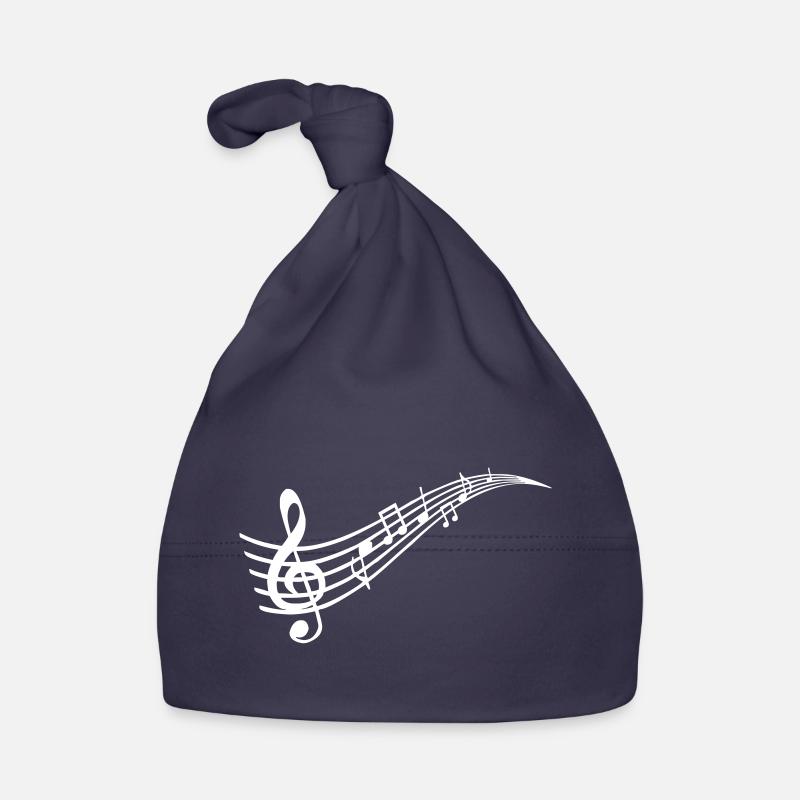 Notation Organic Baby Cap