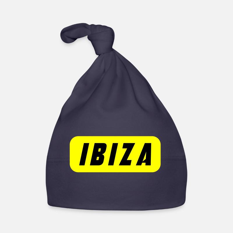 Vacances Ibiza Bonnet bio Bébé