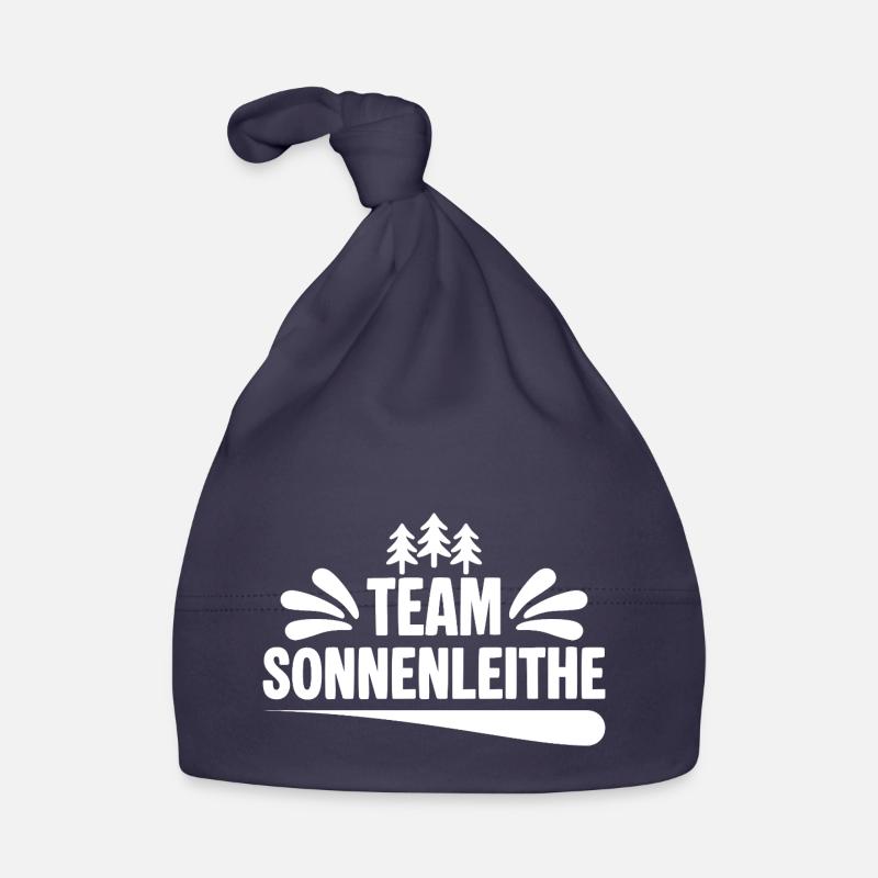 Team Schwarzenberg Sonnenleithe Baby Bio-Mütze