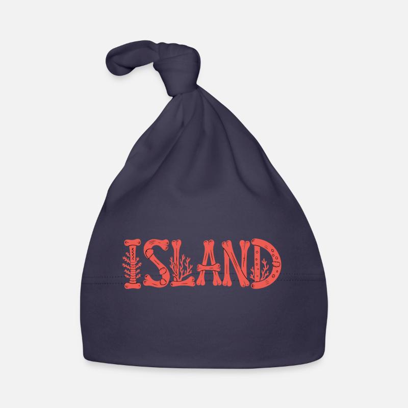 IST EIN LAND Baby Bio-Mütze