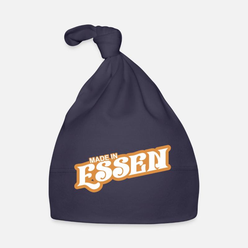 Essen - parce que c’est votre ville ! Bonnet bio Bébé