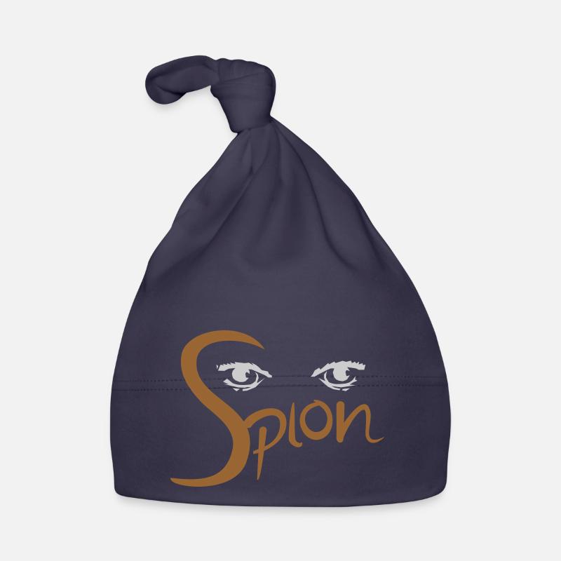 Spy Organic Baby Cap