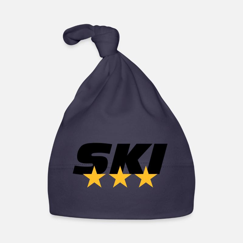 ski Bonnet bio Bébé