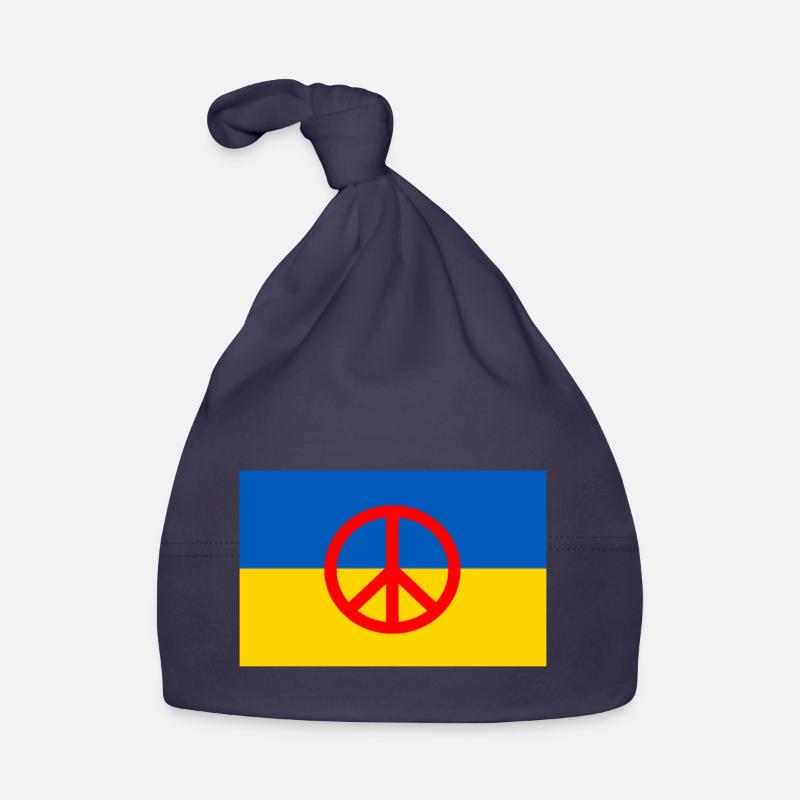 Ukraine Bonnet bio Bébé