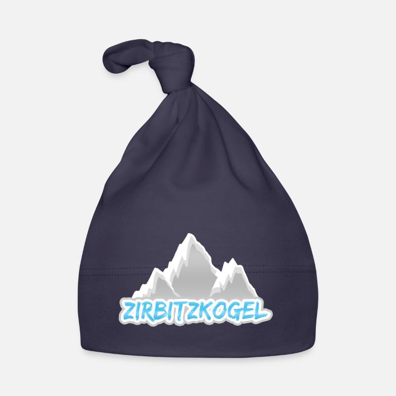 Zirbitzkogel Baby Bio-Mütze