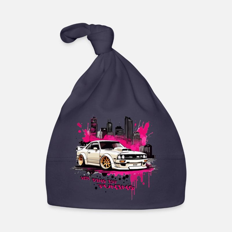 Mon truc, c’est le tuning Bonnet bio Bébé