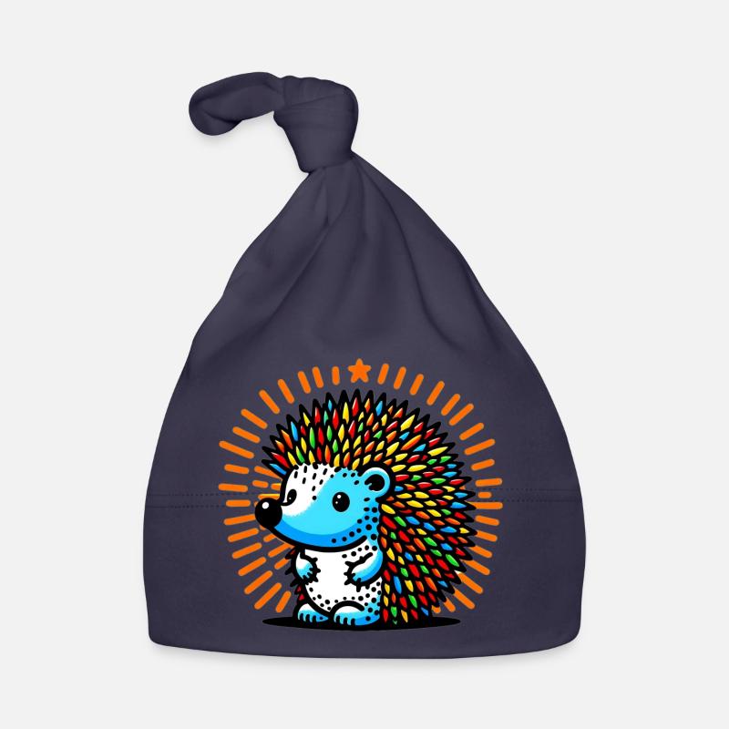 Hérisson Bonnet bio Bébé