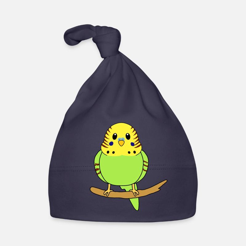 Perruche ondulée Bonnet bio Bébé