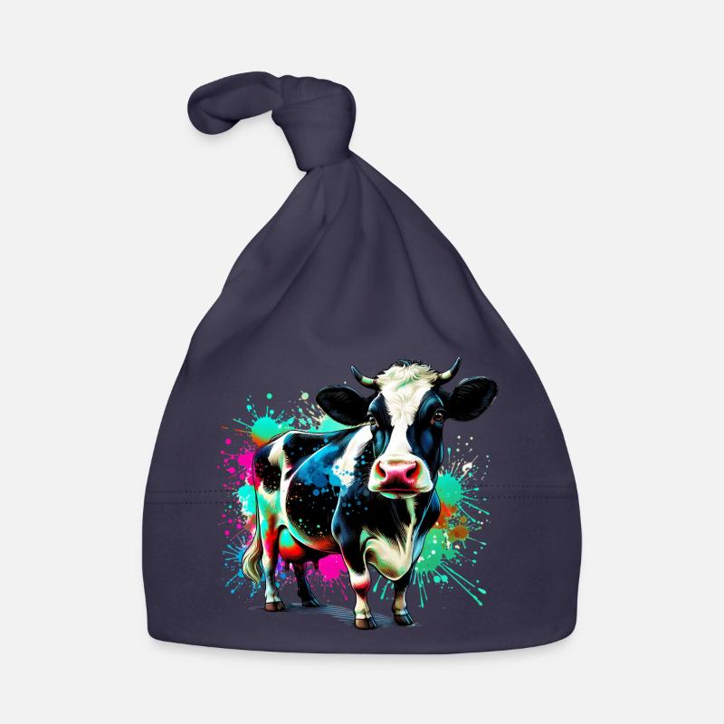 Vache Bonnet bio Bébé
