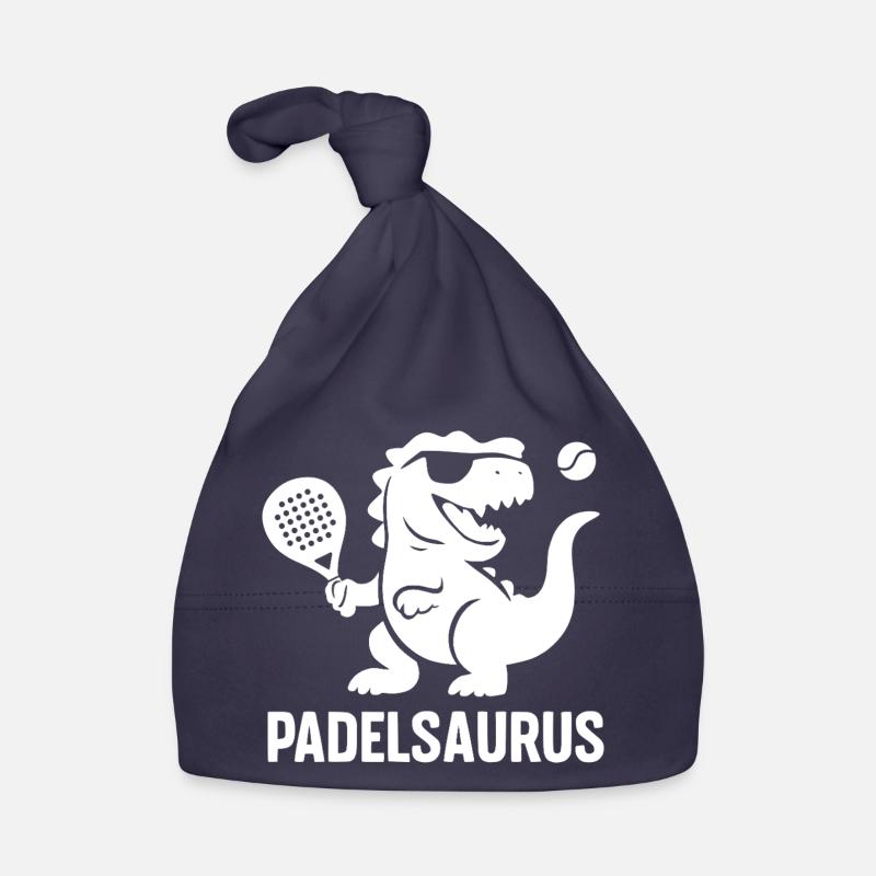 Fun Padel | Padelsaurus Organic Baby Cap