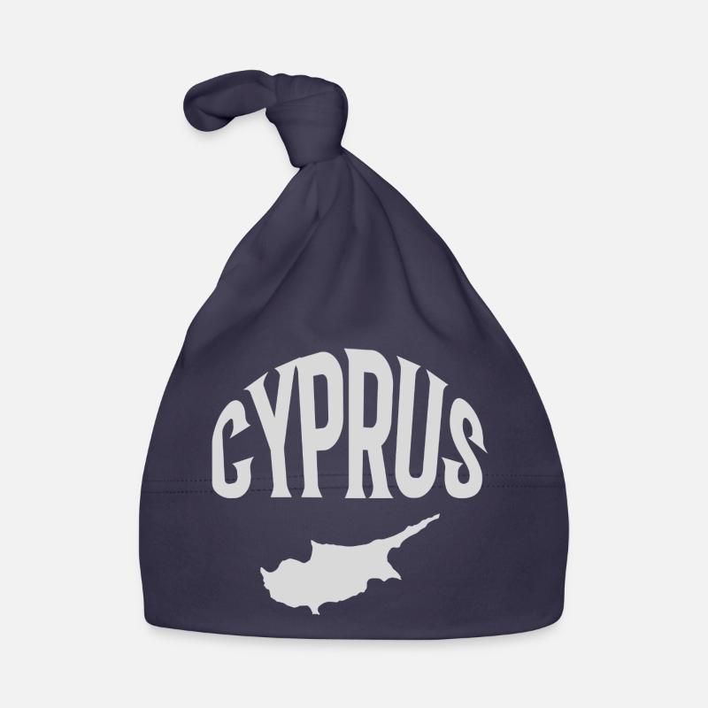 Chypre Bonnet bio Bébé